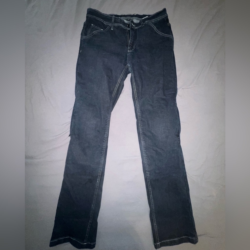 Iron Workers Motorcycle Women's Jeans
